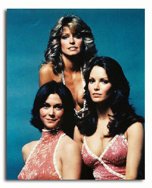 (SS359359) Cast   Charlie's Angels Television Photo