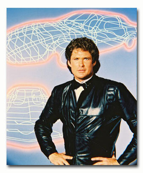 (SS375102) David Hasselhoff  Knight Rider Movie Photo