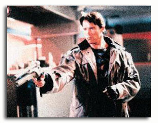 (SS375804) Arnold Schwarzenegger  The Terminator Movie Photo