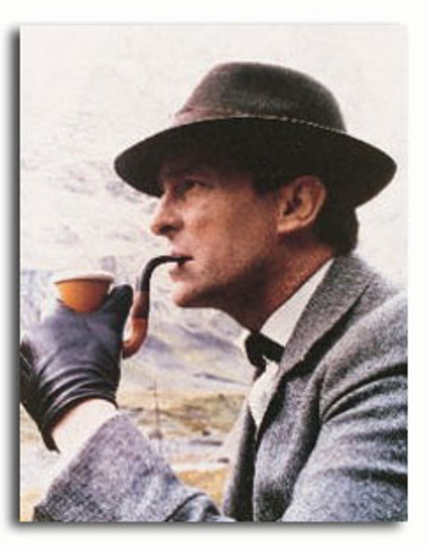 (SS385424) Jeremy Brett  The Adventures of Sherlock Holmes Movie Photo