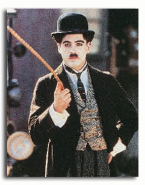 (ss385788) robert downey jr. foto de la película chaplin