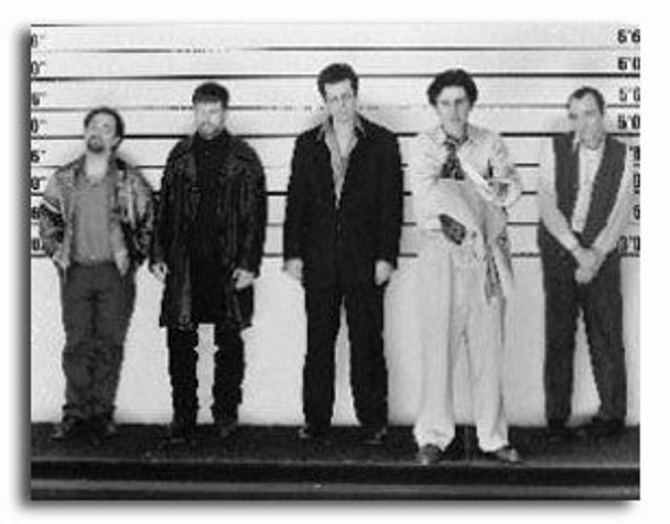 (SS2110511) Cast   The Usual Suspects Movie Photo