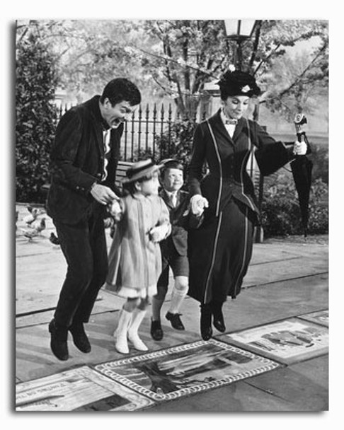 (SS2131311) Julie Andrews  Mary Poppins Movie Photo