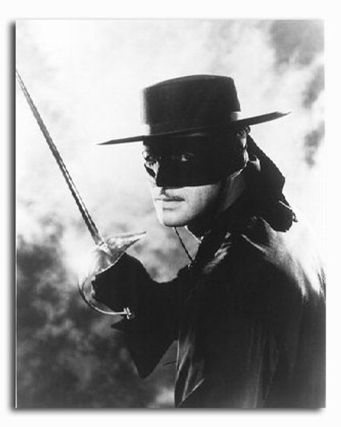 (SS2137772) Guy Williams  Zorro Movie Photo