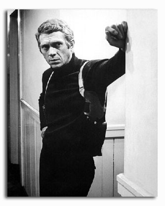 (SS2182804) Steve McQueen  Bullitt Movie Photo