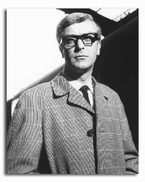 (ss2184624) michael caine la photo musicale du fichier ipcress