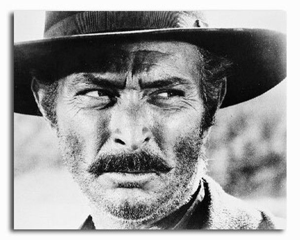 (SS2188927) Lee Van Cleef  The Good, The Bad and The Ugly Movie Photo