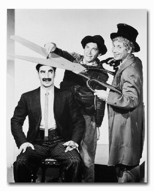 (SS2191878) The Marx Brothers Movie Photo