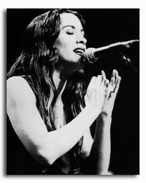 (ss2193607) Photo musicale Alanis Morissette