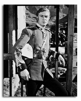 (SS2217696) Michael Caine  Zulu Music Photo