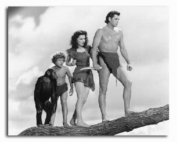 (SS2220036) Cast   Tarzan Finds a Son! Movie Photo