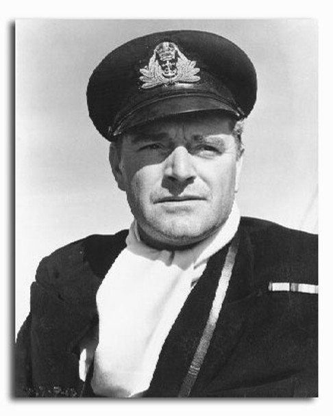 (SS2225431) Jack Hawkins  The Cruel Sea Movie Photo