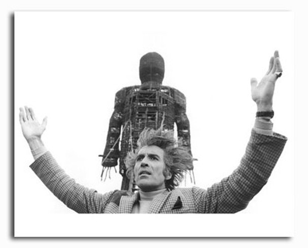 (SS2235103) Christopher Lee  The Wicker Man Movie Photo
