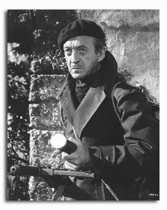 (SS2240199) David Niven  The Guns of Navarone Movie Photo