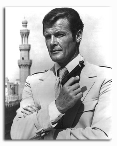 (SS2249728) Roger Moore Movie Photo