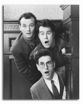 (SS2258308) Cast   Ghost Busters Movie Photo