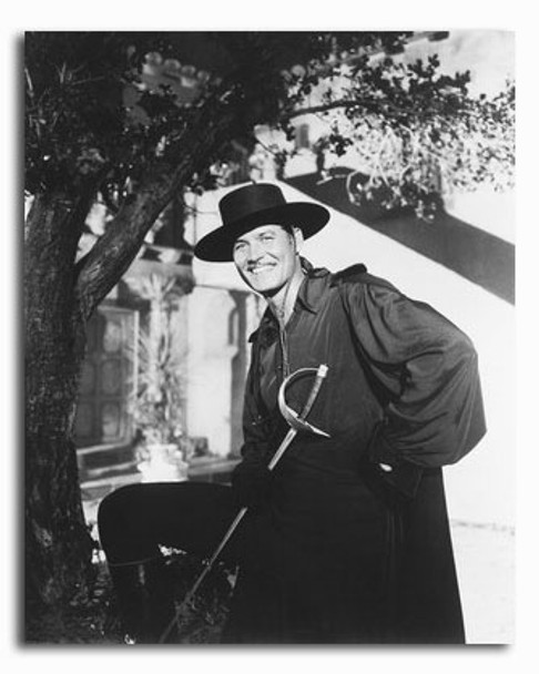 (SS2277964) Guy Williams  Zorro Movie Photo