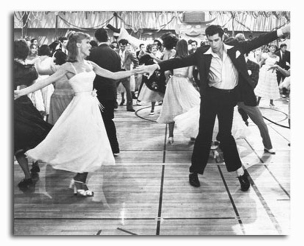 (SS2291445) Cast   Grease Movie Photo