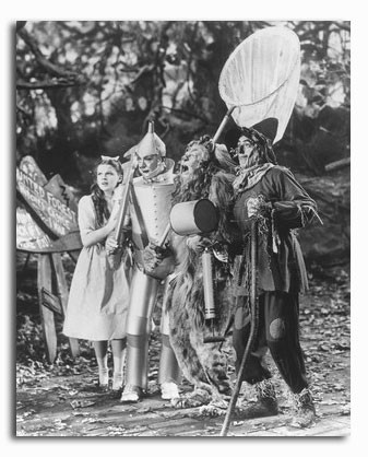 (SS2293070) Cast   The Wizard of Oz Movie Photo