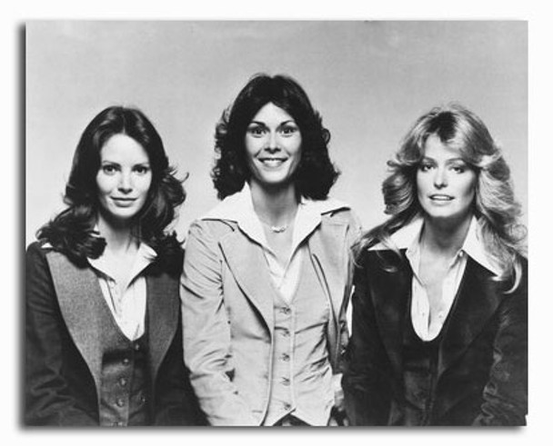 (SS2295124) Cast   Charlie's Angels Television Photo