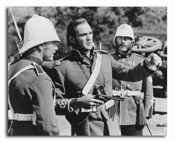 (SS2296541) Stanley Baker  Zulu Movie Photo