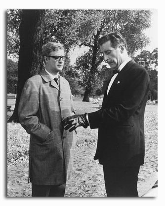 (SS2297152) Cast   The Ipcress File Movie Photo