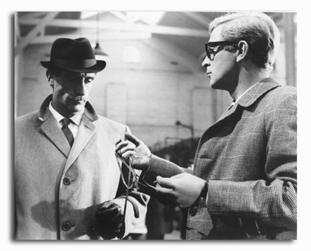 (SS2297165) Cast   The Ipcress File Movie Photo