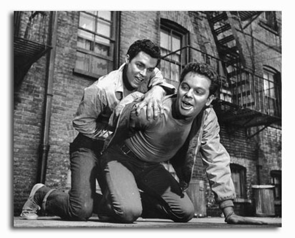 (SS2301494) Cast   West Side Story Movie Photo