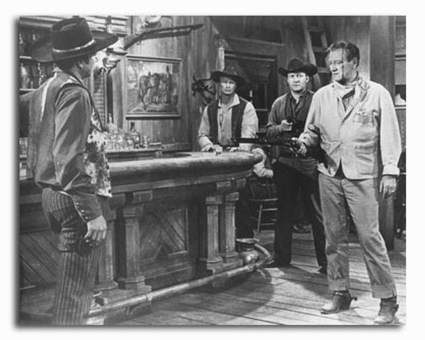 (SS2304276) John Wayne  Rio Bravo Movie Photo