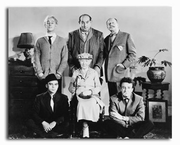 (SS2320136) Cast   The Ladykillers Movie Photo