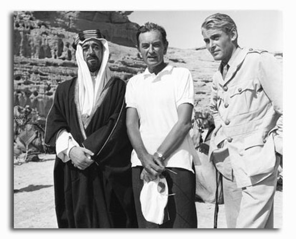 (SS2320201) Cast   Lawrence of Arabia Movie Photo