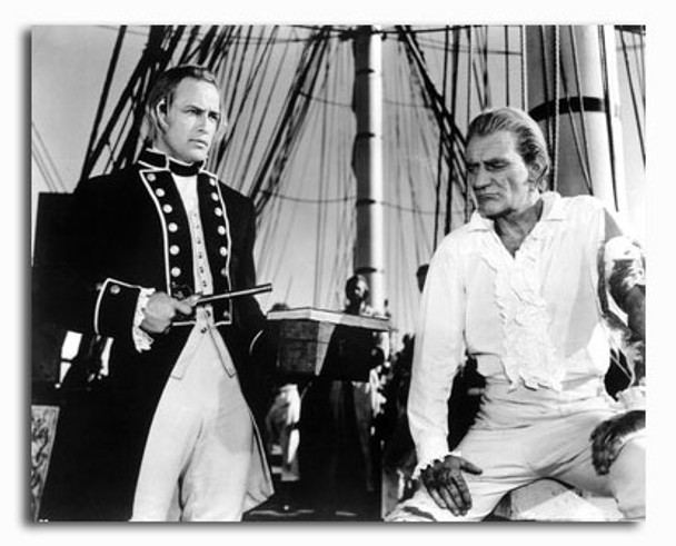 (SS2320474) Cast   Mutiny on the Bounty Movie Photo
