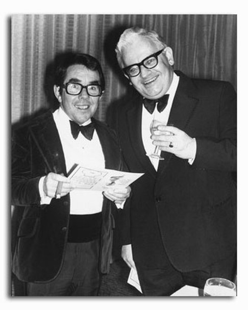 (SS2329665) Cast   The Two Ronnies Movie Photo