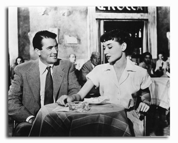 (SS2335866) Cast   Roman Holiday Television Photo