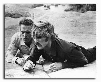 (SS2424162) Cast   Butch Cassidy and the Sundance Kid Movie Photo