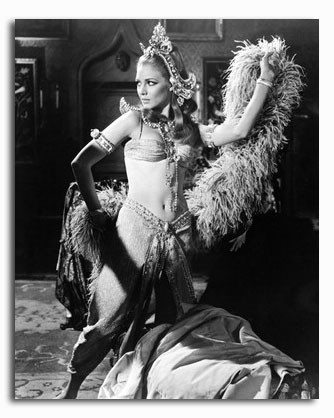 (SS2425423) Barbara Bouchet Movie Photo