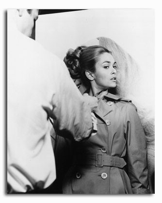 (SS2427529) Alexandra Bastedo  The Champions Movie Photo