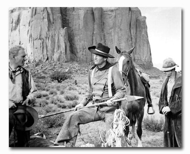 (SS2433925) John Wayne  The Searchers Movie Photo