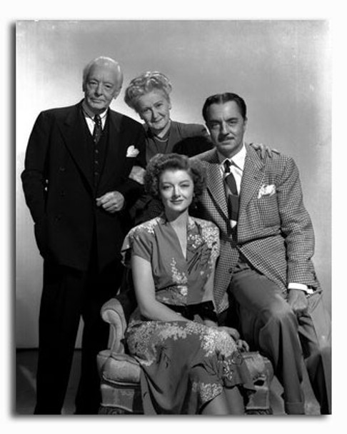 (SS2437357) Cast   The Thin Man Movie Photo