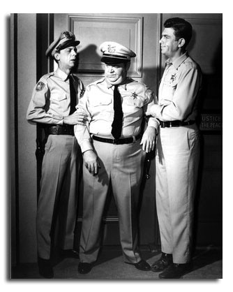 (SS2440984) Cast   The Andy Griffith Show Television Photo
