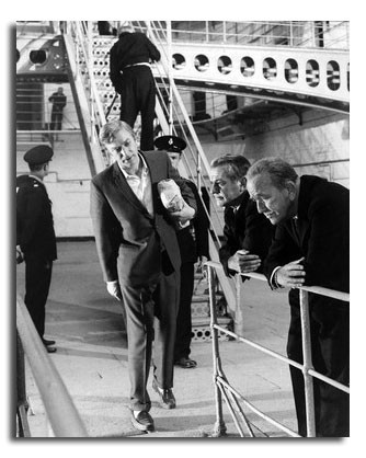 (SS2442648) Cast   The Italian Job Movie Photo