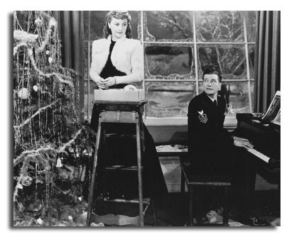 (SS2446587) Barbara Stanwyck, Dennis Morgan  Christmas in Connecticut Movie Photo