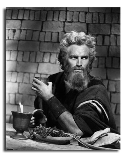 (SS2449343) Charlton Heston Movie Photo
