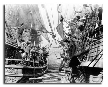 (SS2449902) Errol Flynn  The Sea Hawk Movie Photo