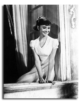 (SS2450812) Audrey Hepburn Movie Photo