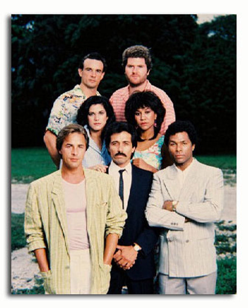 (SS2740946) Cast   Miami Vice Television Photo