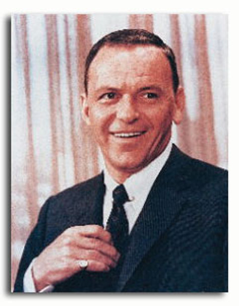 (ss2741414) Photo musicale Frank Sinatra