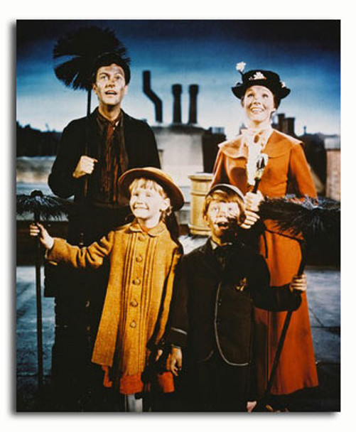 (SS2743169) Julie Andrews  Mary Poppins Movie Photo