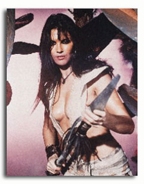 (SS2766387) Caroline Munro  At the Earth's Core Movie Photo