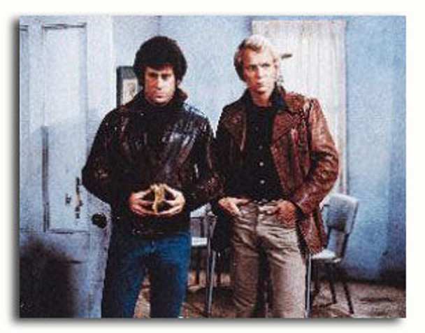 (SS2766894) Fernsehfoto von Cast Starsky und Hutch